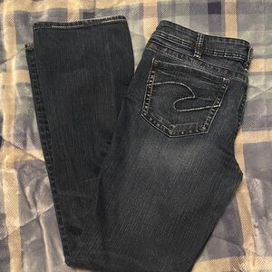 Silver Jeans Co. Classic Blue Denim